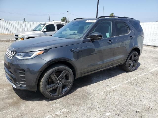 2023 Land Rover Discovery Metropolitan Edition