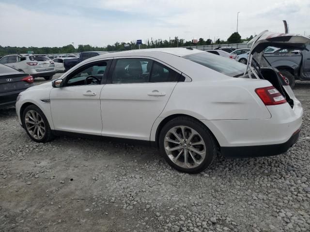 2013 Ford Taurus Limited