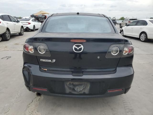 2008 Mazda 3 I