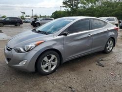 Salvage cars for sale at Lexington, KY auction: 2013 Hyundai Elantra GLS