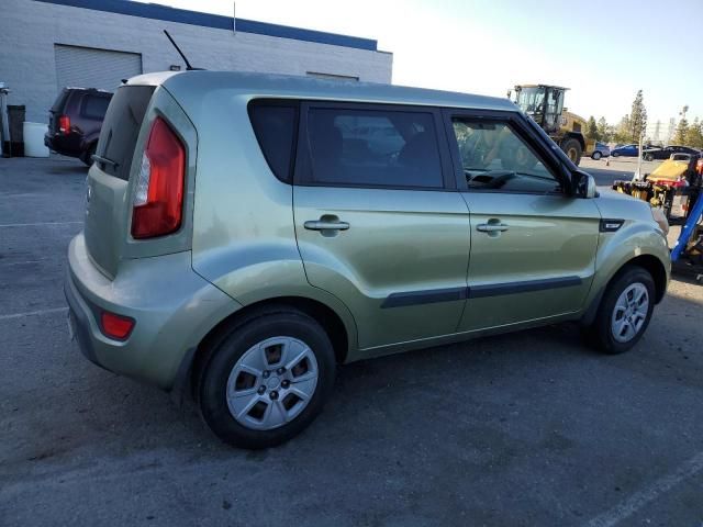 2012 KIA Soul