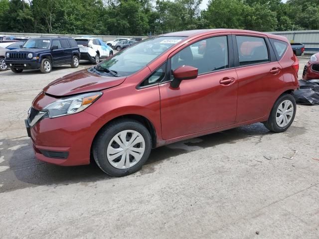 2018 Nissan Versa Note S