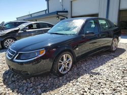 Saab 9-5 2.3t salvage cars for sale: 2009 Saab 9-5 2.3T