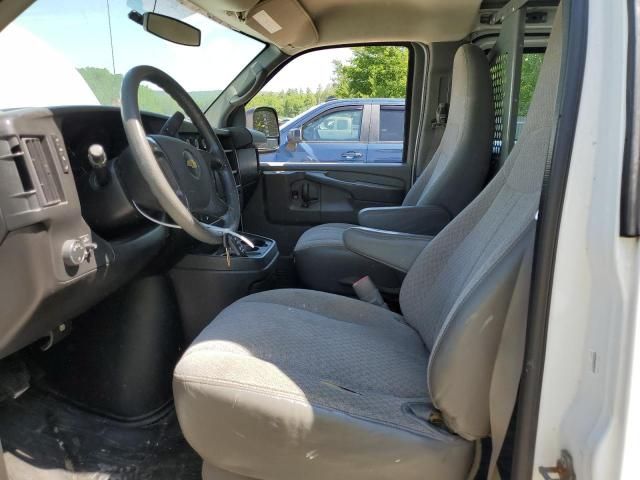 2014 Chevrolet Express G2500