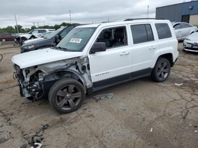 2015 Jeep Patriot Latitude