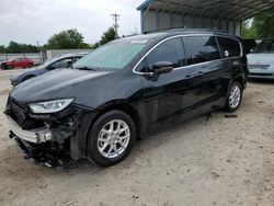 Salvage cars for sale from Copart Midway, FL: 2022 Chrysler Pacifica Touring L