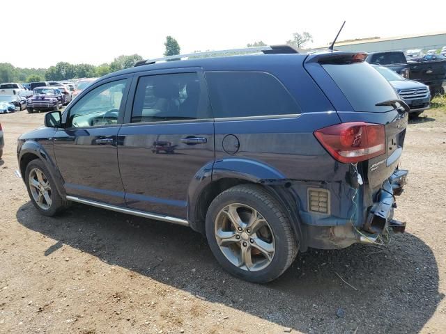 2017 Dodge Journey Crossroad