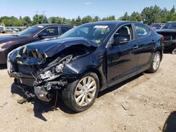 Salvage cars for sale at auction: 2015 KIA Optima EX