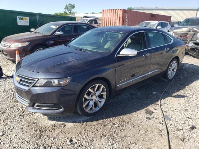 2014 Chevrolet Impala LTZ