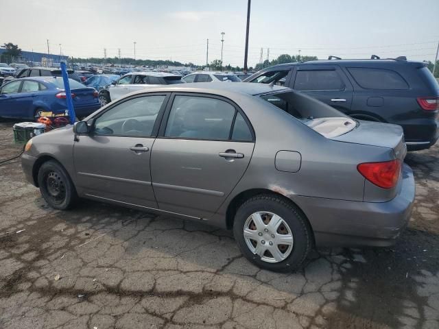 2004 Toyota Corolla CE