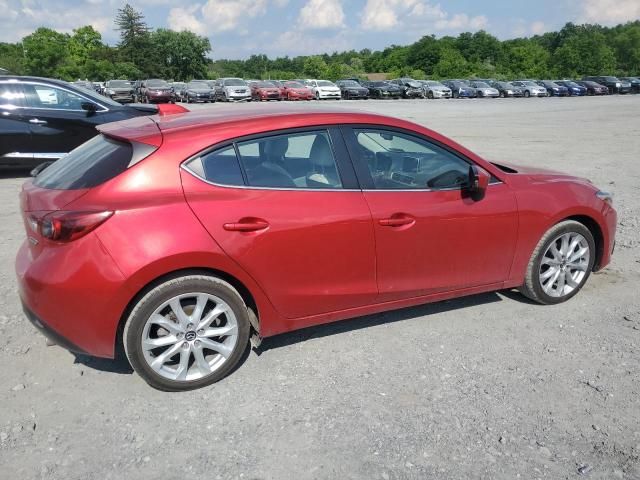 2014 Mazda 3 Grand Touring