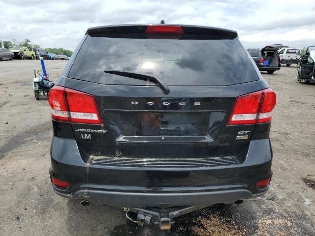 2018 Dodge Journey GT