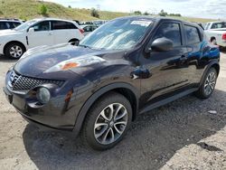 Hail Damaged Cars for sale at auction: 2014 Nissan Juke S