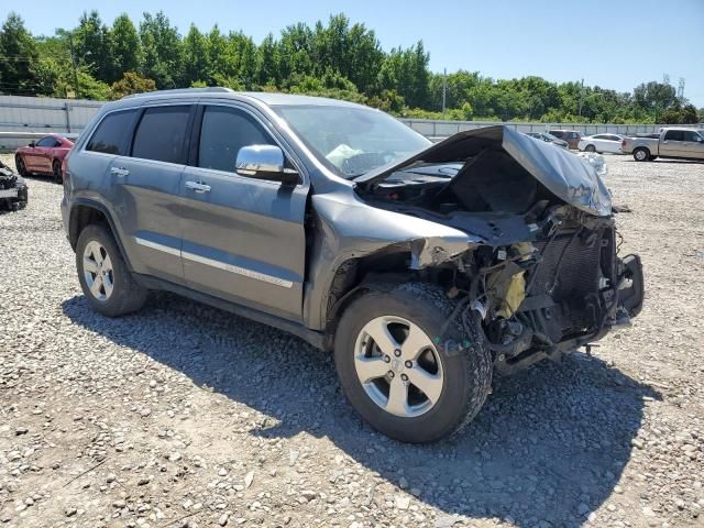 2012 Jeep Grand Cherokee Limited