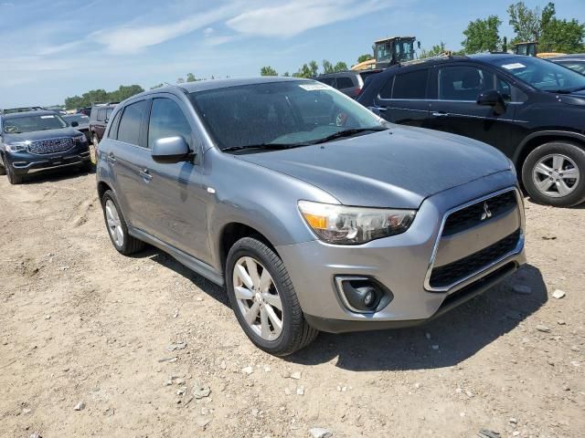 2014 Mitsubishi Outlander Sport SE