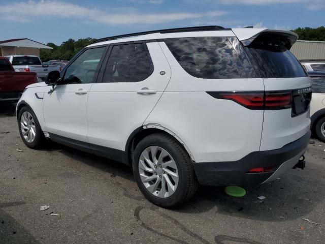 2022 Land Rover Discovery S