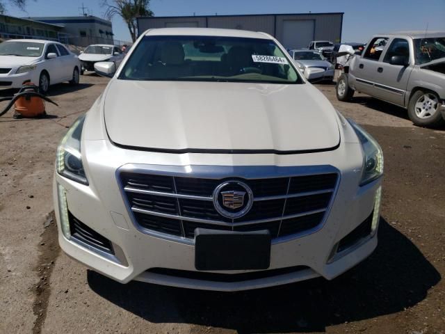 2014 Cadillac CTS Luxury Collection