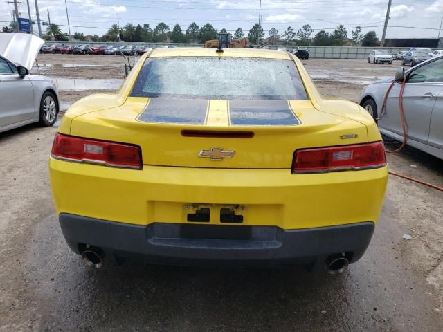 2015 Chevrolet Camaro LS