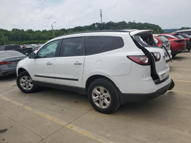 2017 Chevrolet Traverse LS