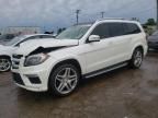 2013 Mercedes-Benz GL 550 4matic