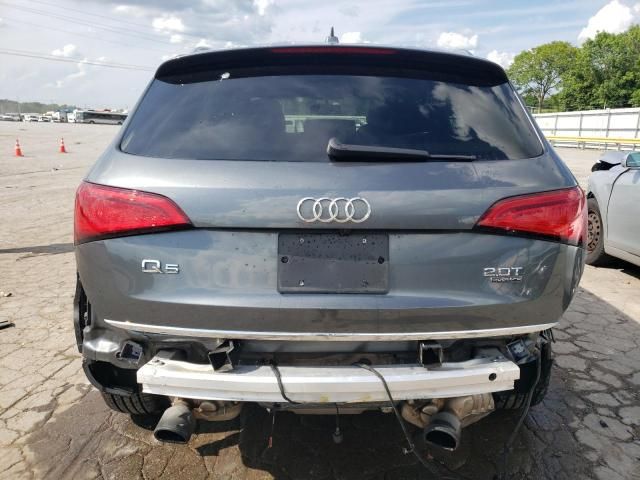 2016 Audi Q5 Premium Plus