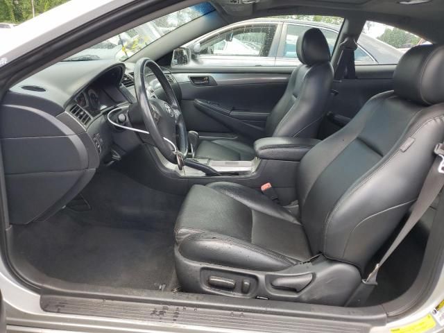 2007 Toyota Camry Solara SE