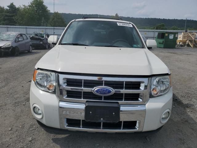 2012 Ford Escape Limited