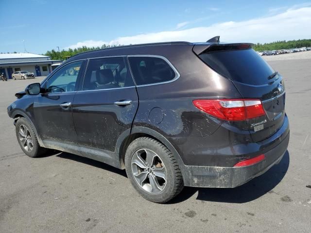 2016 Hyundai Santa FE SE