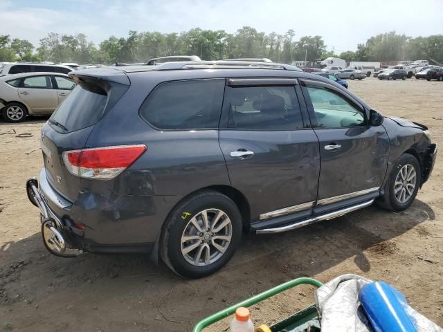 2014 Nissan Pathfinder S