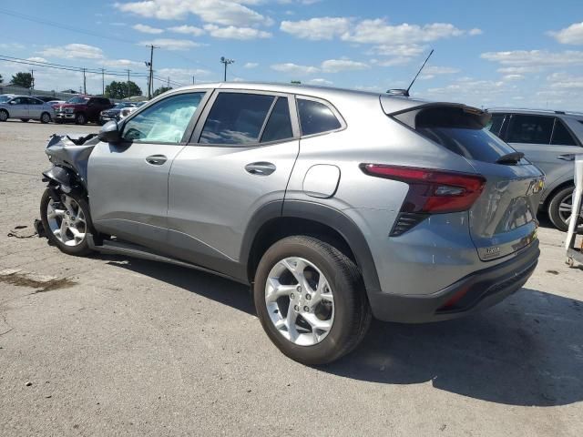 2024 Chevrolet Trax LS