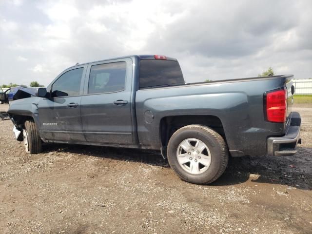 2017 Chevrolet Silverado C1500 LT