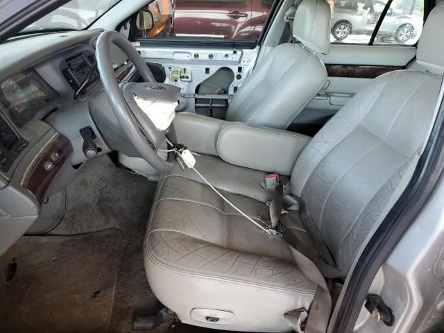 2004 Mercury Grand Marquis GS