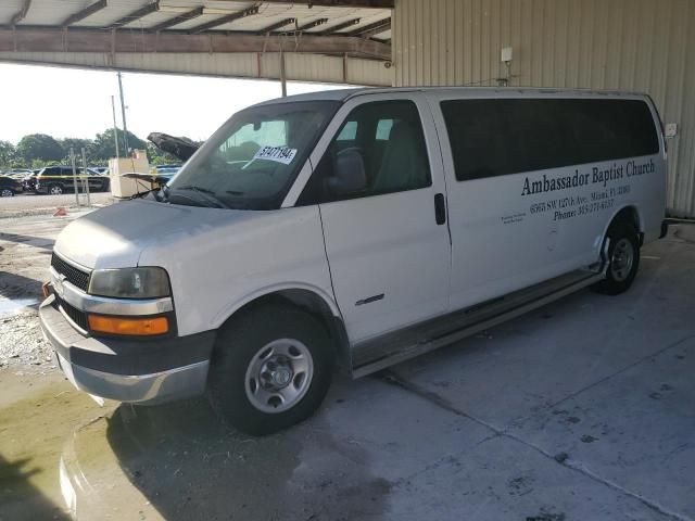 2003 Chevrolet Express G3500