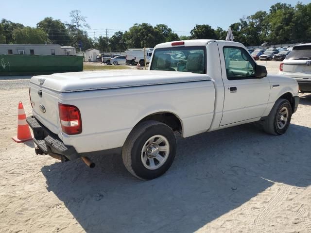 2010 Ford Ranger