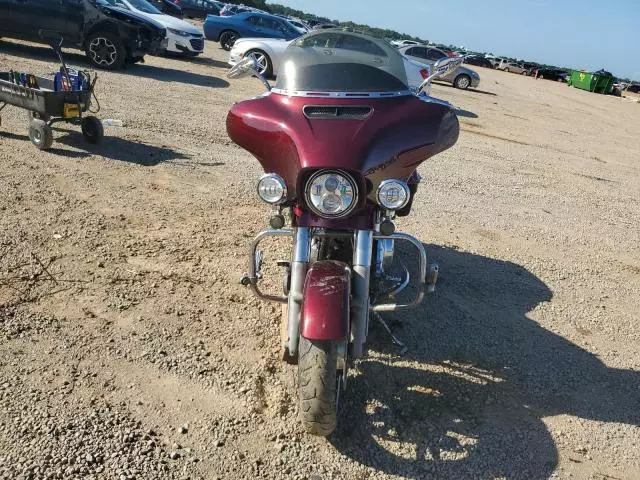 2014 Harley-Davidson Flhxs Street Glide Special