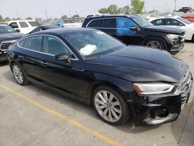 2018 Audi A5 Premium Plus