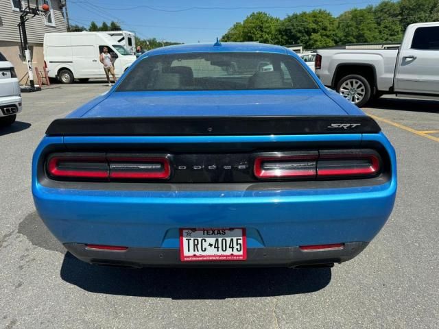 2016 Dodge Challenger SRT Hellcat