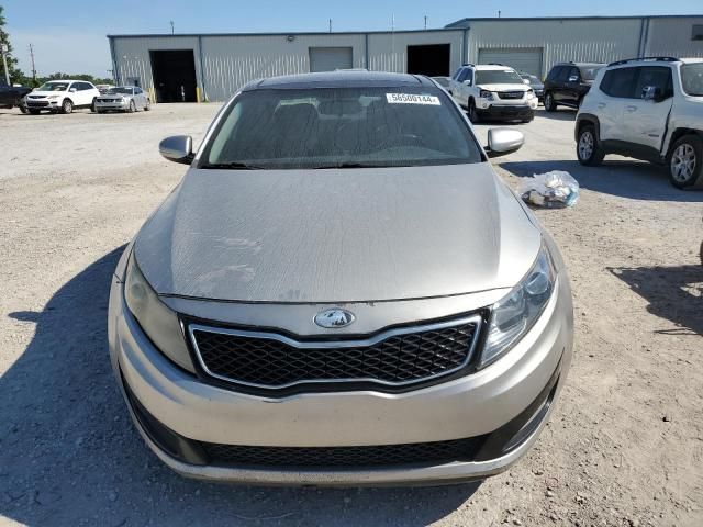 2013 KIA Optima SX