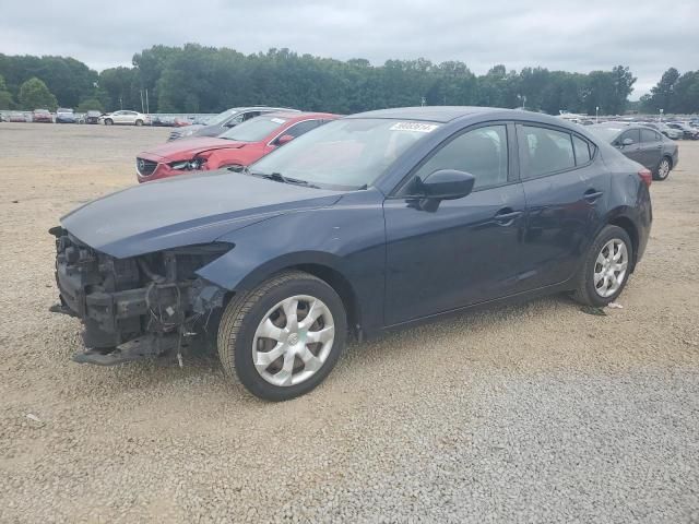 2017 Mazda 3 Sport