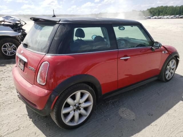 2004 Mini Cooper S