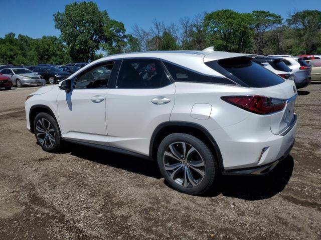 2018 Lexus RX 350 Base