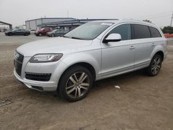 Audi Vehiculos salvage en venta: 2015 Audi Q7 Premium Plus