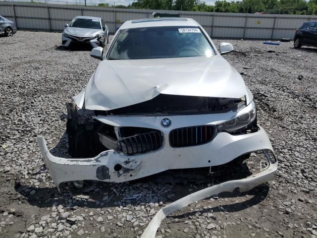 2018 BMW 430I Gran Coupe