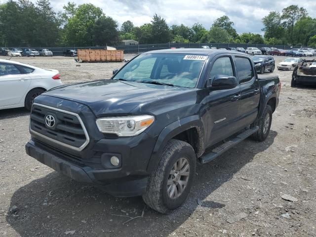 2016 Toyota Tacoma Double Cab