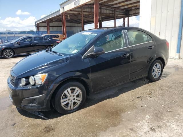 2016 Chevrolet Sonic LT