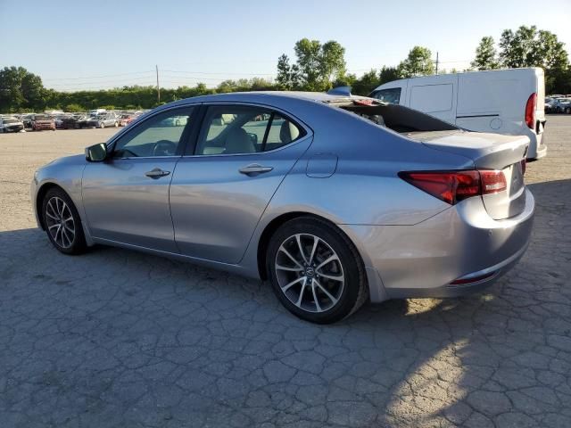 2015 Acura TLX Advance