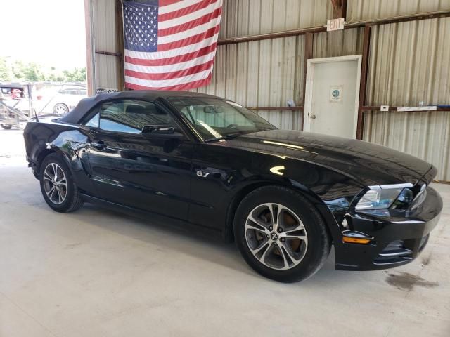 2014 Ford Mustang