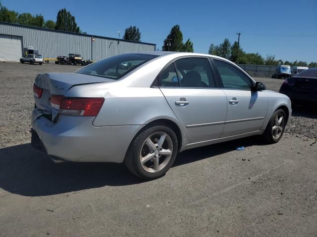 2007 Hyundai Sonata SE