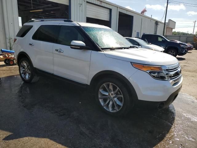 2013 Ford Explorer Limited