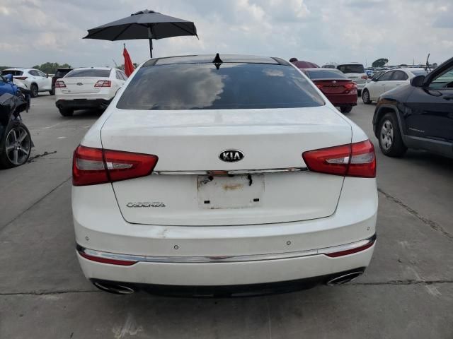 2015 KIA Cadenza Premium